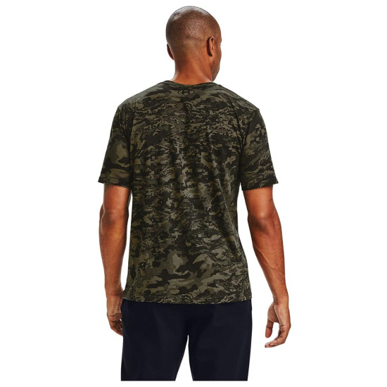 Under Armour Ανδρική κοντομάνικη μπλούζα UA ABC Camo SS